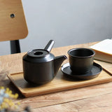 KINTO Leaves to Tea Tray Tablett - Friends of Tea