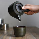 KINTO Kyusu Teekanne 300 ml - Friends of Tea