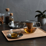 KINTO CARAT Teekanne 600 ml - Friends of Tea