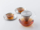 KINTO CARAT Teekanne 600 ml - Friends of Tea