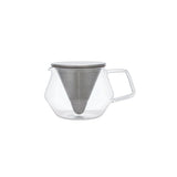 KINTO CARAT Teekanne 600 ml - Friends of Tea