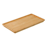 KINTO Leaves to Tea Tray Tablett - Friends of Tea