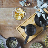 KINTO Leaves to Tea Tray Tablett - Friends of Tea